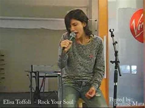 elisa youtube|elisa toffoli.